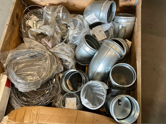 Diverse installatie materialen - afbeelding 3 van  13