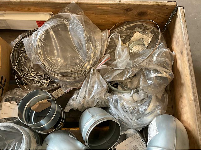 Diverse installatie materialen - afbeelding 4 van  13