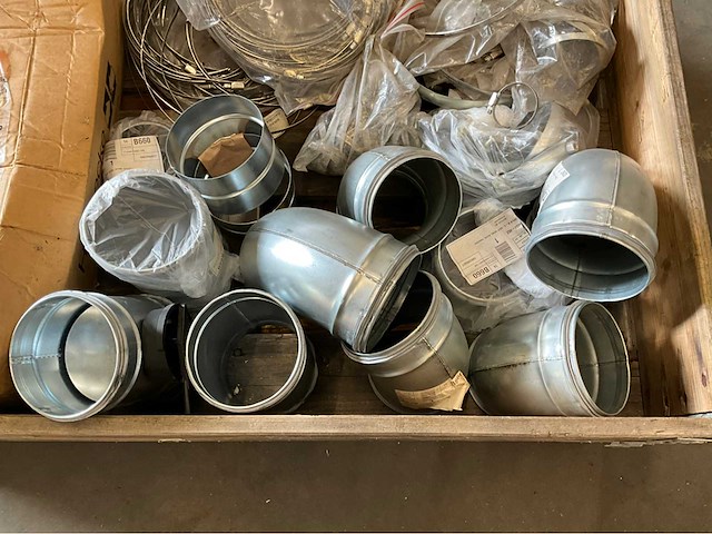 Diverse installatie materialen - afbeelding 5 van  13