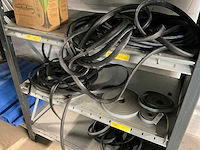 Diverse installatie materialen - afbeelding 2 van  4