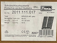 Diverse installatie slangen - afbeelding 5 van  6