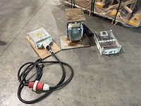 Diverse installatiekasten (3x) - afbeelding 1 van  4