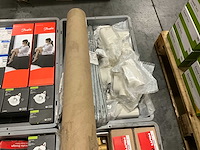 Diverse installatiematerialen en inbouwspots - afbeelding 5 van  6