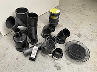 Diverse installatiematerialen - afbeelding 1 van  2