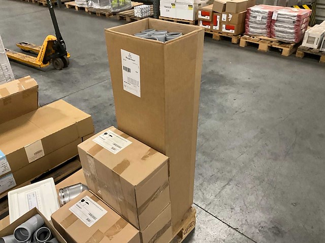 Diverse installatiematerialen - afbeelding 2 van  12