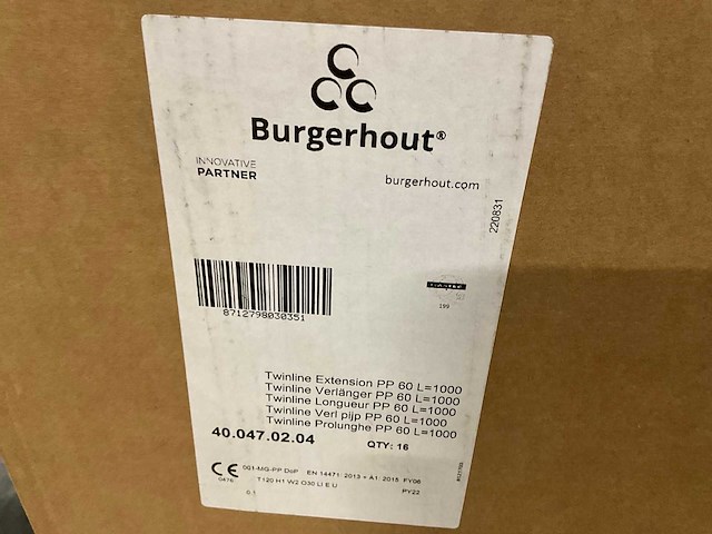 Diverse installatiematerialen - afbeelding 4 van  12