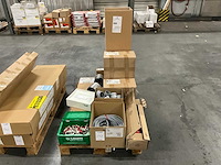 Diverse installatiematerialen - afbeelding 1 van  12