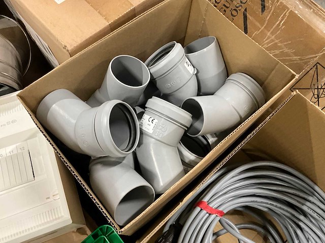 Diverse installatiematerialen - afbeelding 7 van  12