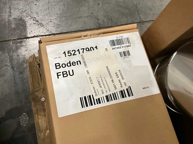 Diverse installatiematerialen - afbeelding 10 van  12