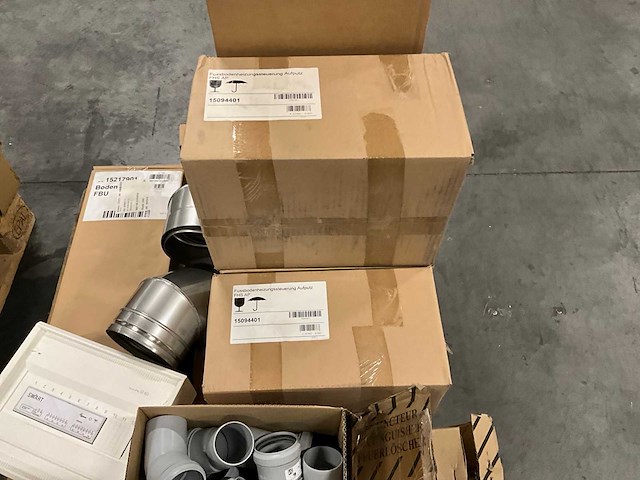 Diverse installatiematerialen - afbeelding 12 van  12