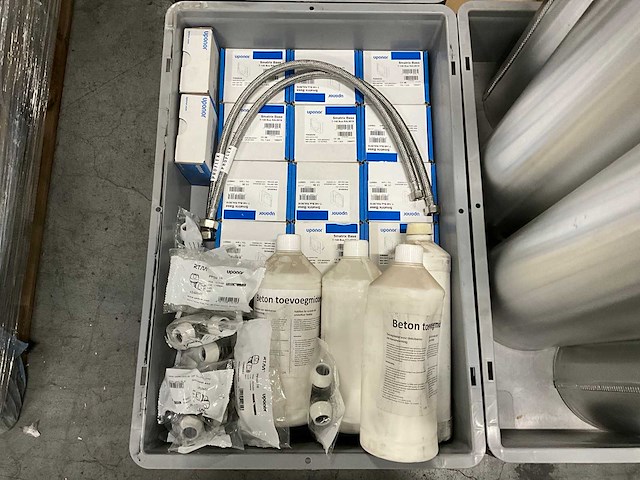 Diverse installatiematerialen - afbeelding 2 van  5