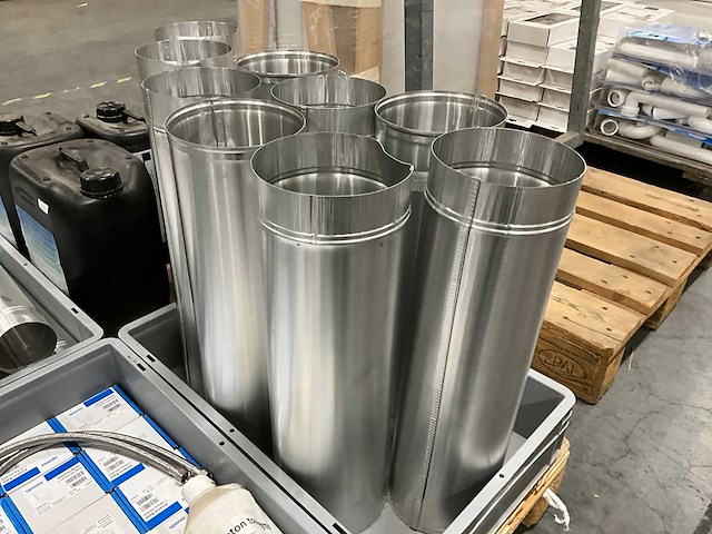 Diverse installatiematerialen - afbeelding 3 van  5