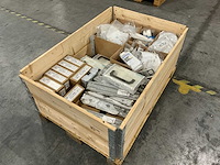 Diverse installatiematerialen - afbeelding 1 van  8