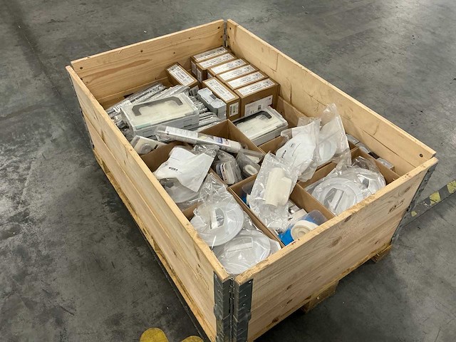 Diverse installatiematerialen - afbeelding 5 van  8
