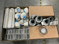 Diverse installatiematerialen - afbeelding 2 van  4