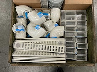 Diverse installatiematerialen - afbeelding 3 van  4