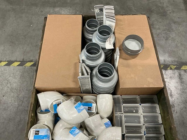Diverse installatiematerialen - afbeelding 4 van  4