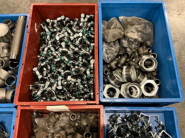 Diverse installatiematerialen - afbeelding 3 van  10