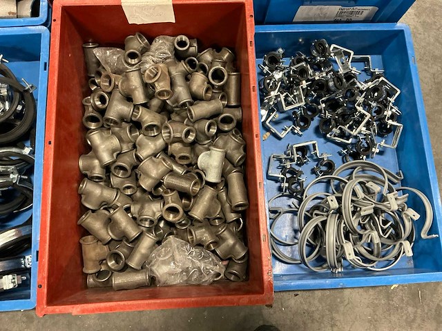 Diverse installatiematerialen - afbeelding 4 van  10