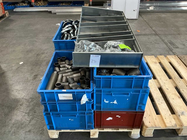 Diverse installatiematerialen - afbeelding 5 van  10