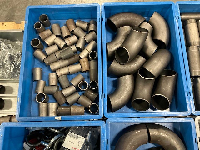 Diverse installatiematerialen - afbeelding 10 van  10