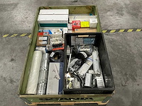 Diverse installatiematerialen - afbeelding 1 van  9