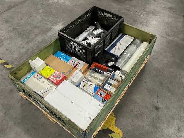 Diverse installatiematerialen - afbeelding 4 van  9