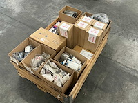 Diverse installatiematerialen - afbeelding 1 van  9
