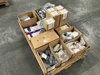 Diverse installatiematerialen - afbeelding 3 van  9