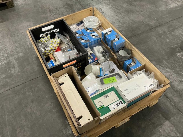 Diverse installatiematerialen - afbeelding 5 van  9