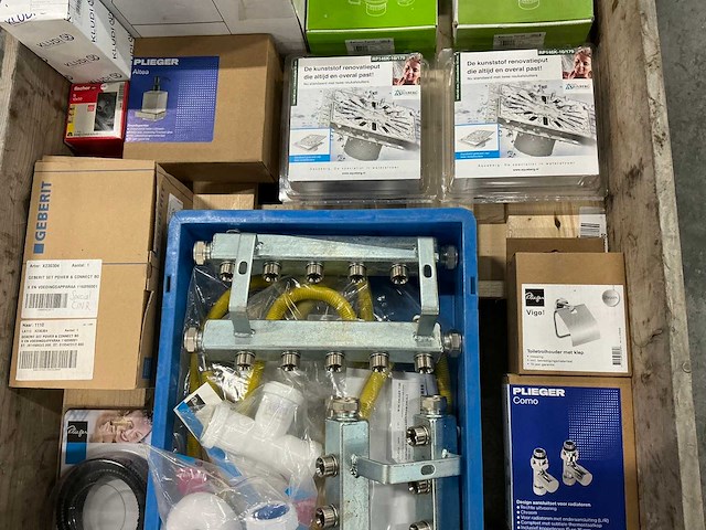 Diverse installatiematerialen - afbeelding 7 van  8