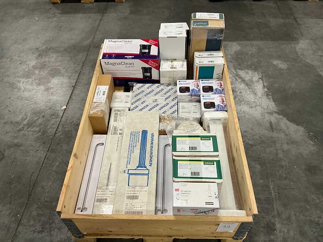 Diverse installatiematerialen - afbeelding 3 van  10