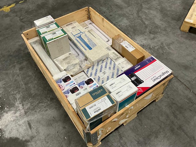 Diverse installatiematerialen - afbeelding 6 van  10