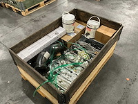 Diverse installatiematerialen - afbeelding 1 van  8