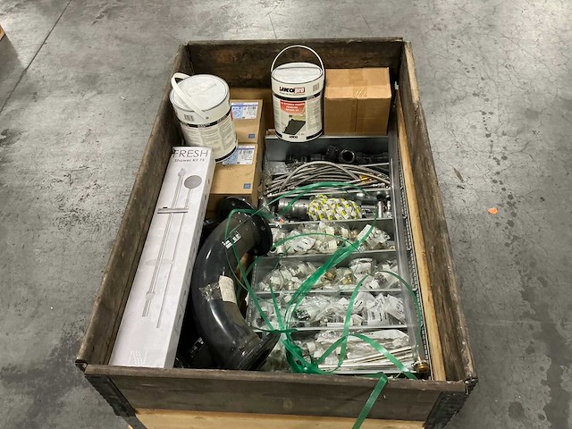 Diverse installatiematerialen - afbeelding 2 van  8