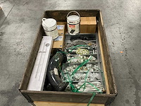Diverse installatiematerialen - afbeelding 2 van  8