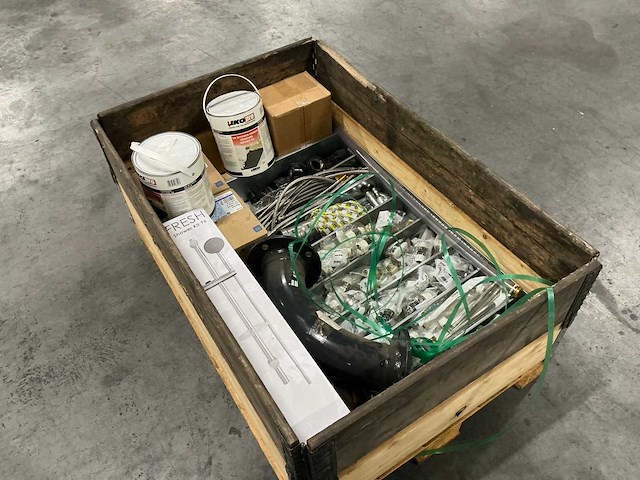 Diverse installatiematerialen - afbeelding 3 van  8