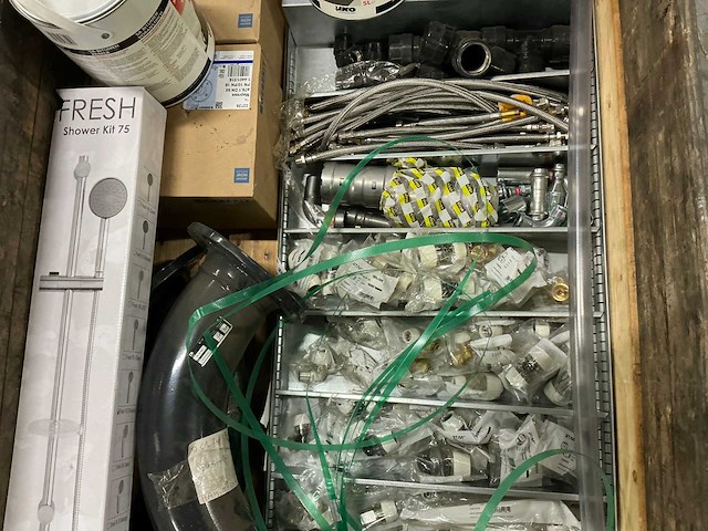 Diverse installatiematerialen - afbeelding 7 van  8