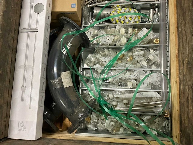 Diverse installatiematerialen - afbeelding 8 van  8
