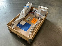 Diverse installatiematerialen - afbeelding 1 van  8