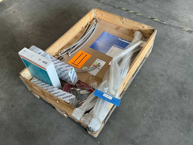 Diverse installatiematerialen - afbeelding 4 van  8