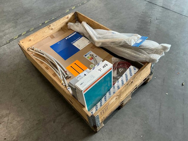 Diverse installatiematerialen - afbeelding 5 van  8
