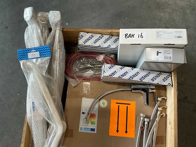 Diverse installatiematerialen - afbeelding 6 van  8