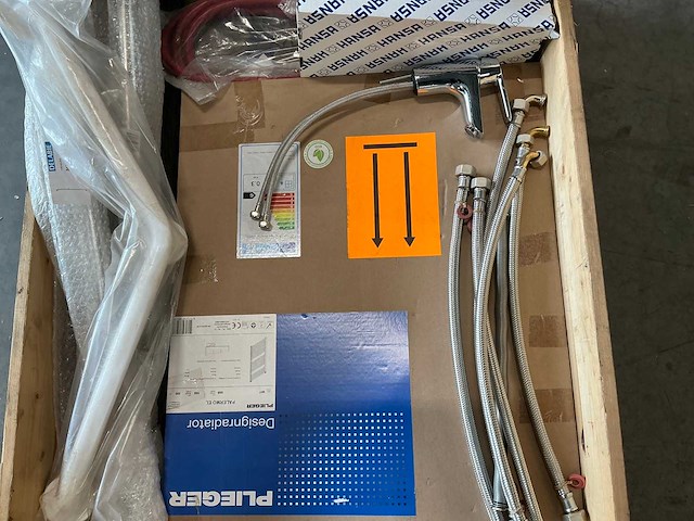 Diverse installatiematerialen - afbeelding 7 van  8