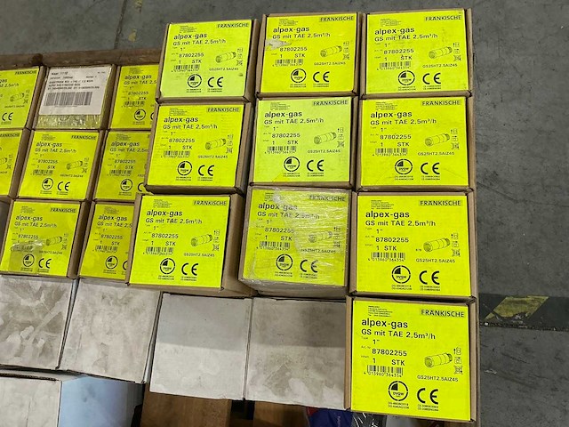 Diverse installatiematerialen - afbeelding 4 van  5
