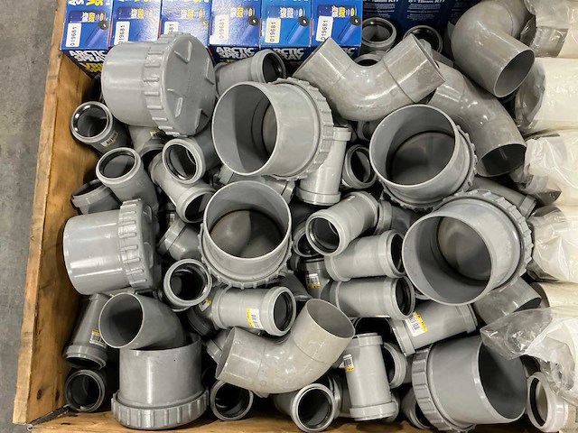 Diverse installatiematerialen - afbeelding 7 van  9