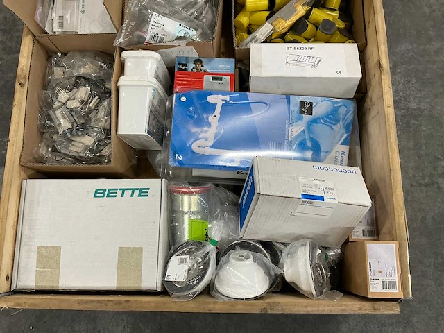 Diverse installatiematerialen - afbeelding 7 van  7