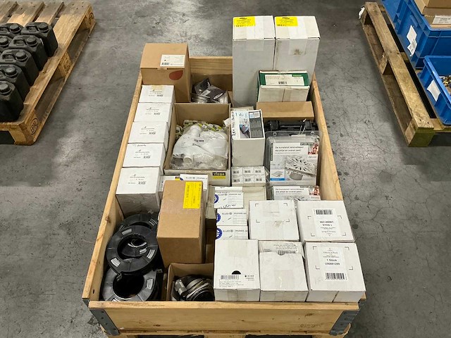 Diverse installatiematerialen - afbeelding 6 van  13