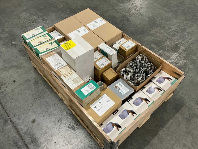 Diverse installatiematerialen - afbeelding 7 van  11