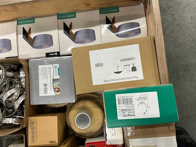 Diverse installatiematerialen - afbeelding 9 van  11